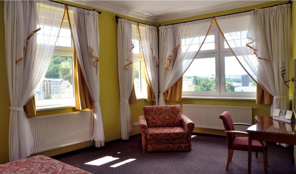 Ferienwohnung Festival Karlsbad Zimmer foto