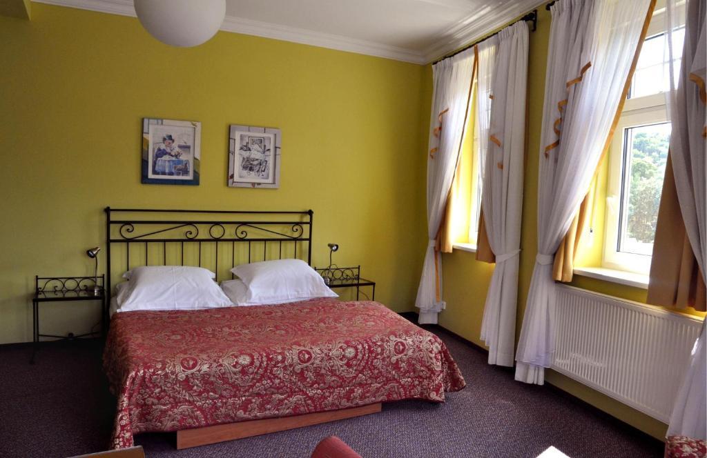Ferienwohnung Festival Karlsbad Zimmer foto