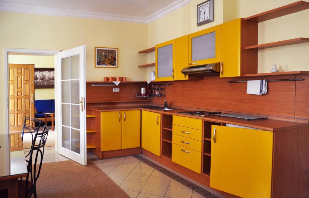 Ferienwohnung Festival Karlsbad Zimmer foto
