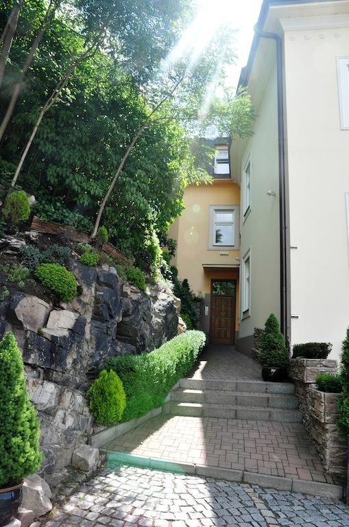 Ferienwohnung Festival Karlsbad Exterior foto
